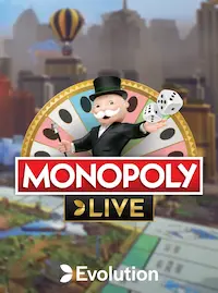 Monopoly Live Monopoly Live game show at PARKSVIP COM