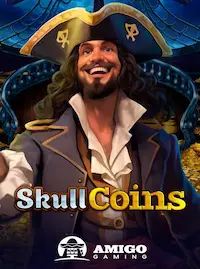 Skull Coins Skull Coins hold & win slot at PARKSVIP COM