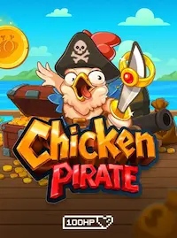 Chicken Pirate Chicken Pirate at PARKSVIP COM
