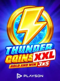 Thunder Coins XXL Thunder Coins XXL at PARKSVIP COM
