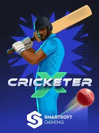 CricketerX CricketerX crash game at PARKSVIP COM