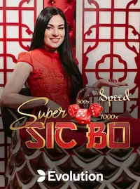 Sic Bo Super Sic Bo Super at PARKSVIP COM