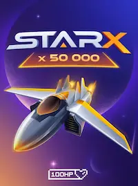 StarX StarX crash game at PARKSVIP COM