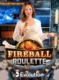 Fireball Roulette Fireball Roulette at PARKSVIP COM
