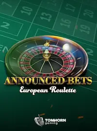 Announced Bets Announced Bets Roulette at PARKSVIP COM