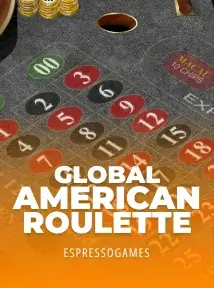 Global American Roulette Global American Roulette at PARKSVIP COM