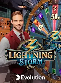Lightning Storm Lightning Storm at PARKSVIP COM