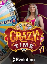 Crazy Time Crazy Time at PARKSVIP COM