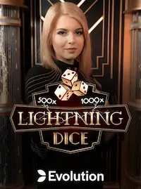 Lightning Dice Lightning Dice at PARKSVIP COM