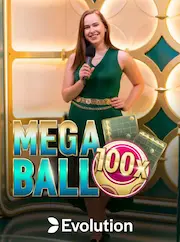 Mega Ball Mega Ball at PARKSVIP COM