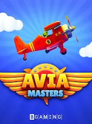 Avia Masters Avia Masters crash game at PARKSVIP COM