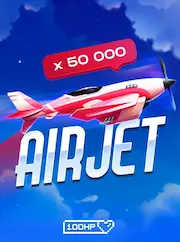 Airjet Airjet crash game at PARKSVIP COM
